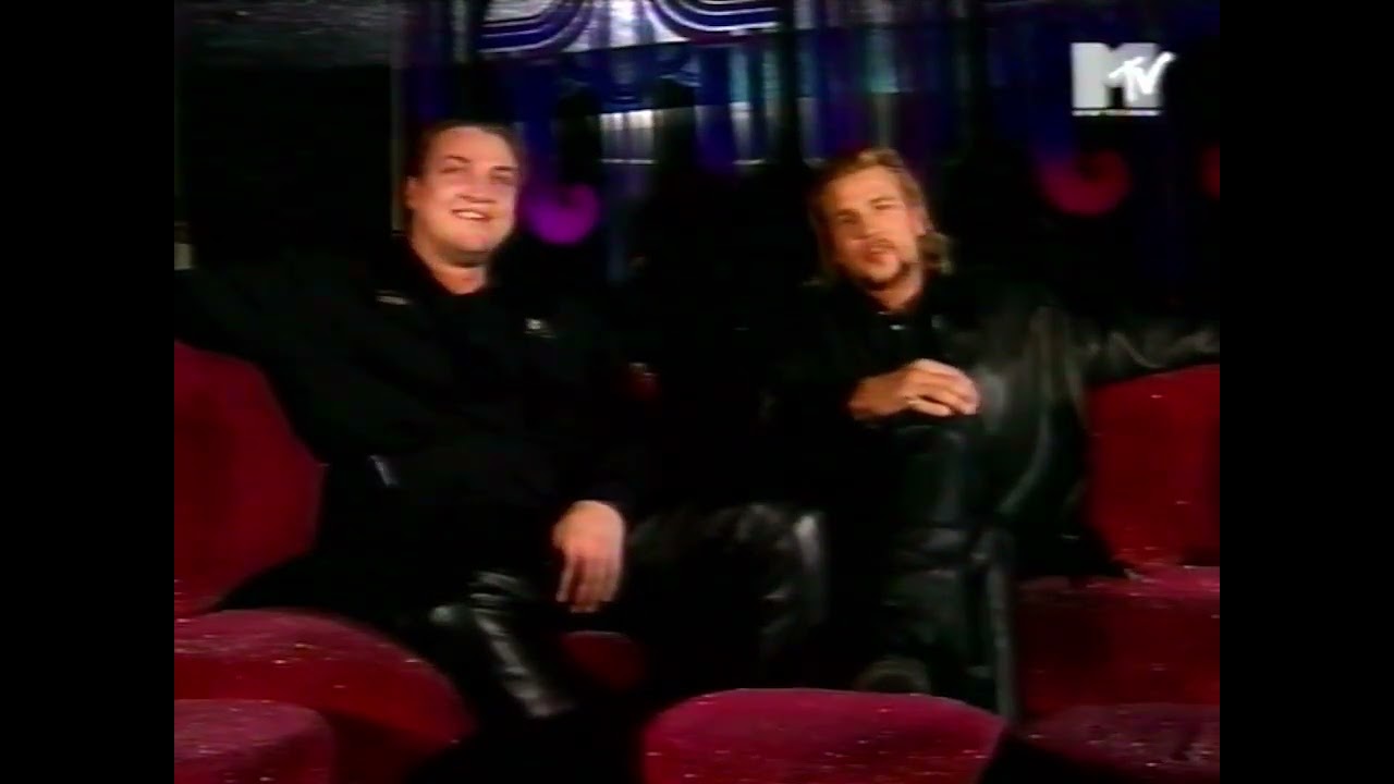 Ace of Base @ MTV Startrax 1996