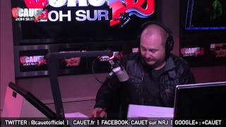 Niall Horan des One Direction en interview EXCLUSIVE chez Cauet - C'Cauet sur NRJ