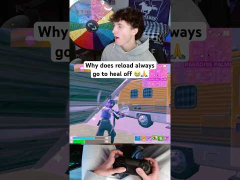 Why is reload
