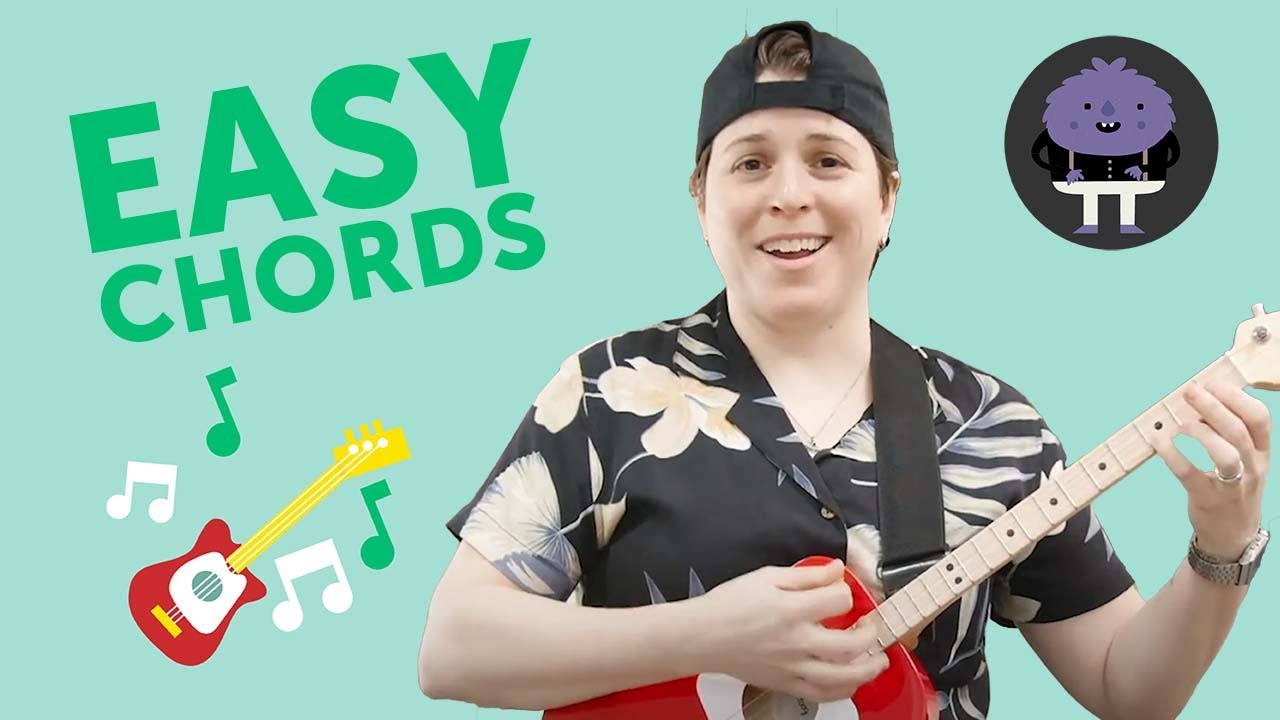 How to Play "Count on Me" by Bruno Mars [Loog Guitar School] 🎸