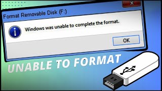 Famous Fix Unable to Complete Format Error   EASY Step by Step for Beginners Net Worth
