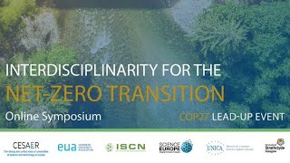 Symposium "Interdisciplinarity for the Net-Zero transition": the UNICA Green & SDGs working group