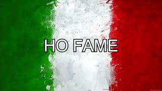 Download Lagu How to pronounce HO FAME I'm Hungry in ITALIAN Like a Native! MP3