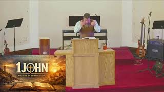1 John 5:6-13 - Assured by the Testimonies
