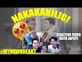 REAKSYON VIDEO (WHAT'S IN THE WATER) | LAUGHTRIP WITH JAPEPE
