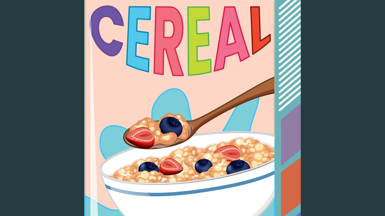Watch cereal on YouTube Watch cereal on YouTube