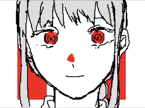 【チェンソーマン/Chainsawman】魔法医者【うごメモ/Flipnote3D】
