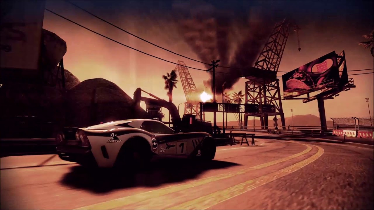 [WR] Split/Second - All Air Revenges [