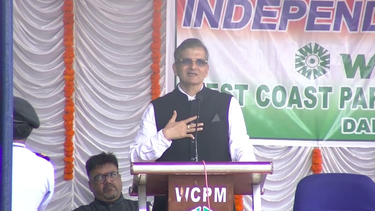 79th Independence  Day Celebration WCPM Dandeli.