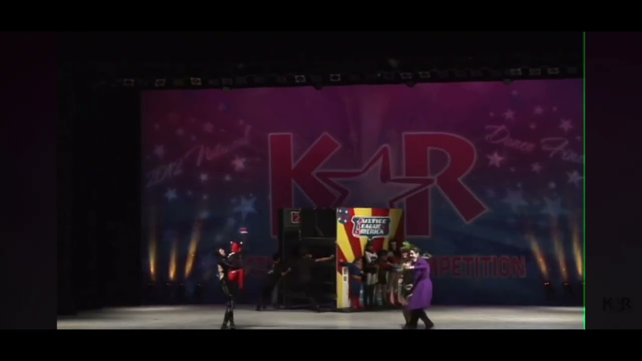 Teaching Reel  (Technique & Choreography)