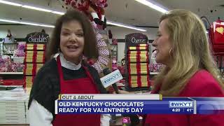Out and About   Old Kentucky Chocolates   part 1