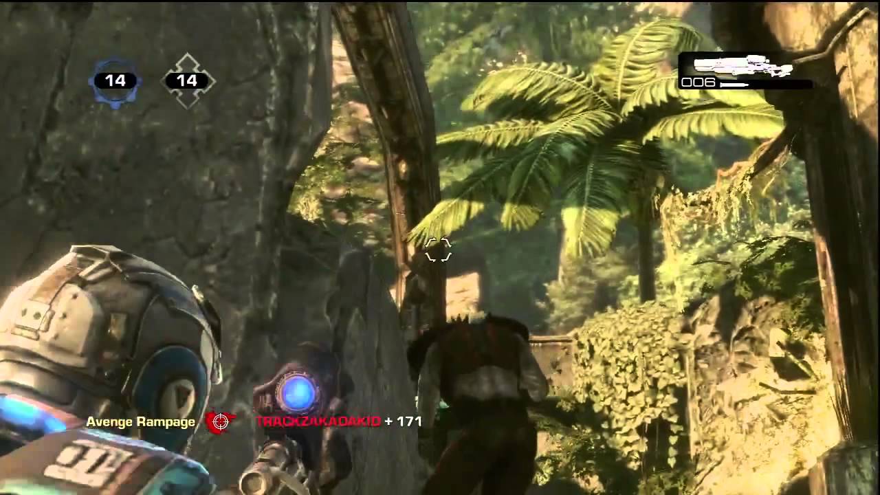 Avenge Rampage - G3M2 (AMAZING!)