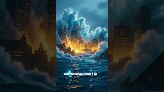 . 😱 “एक रात में समंदर में समा गया Atlantis!”#shorts #facts #mystery