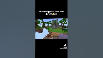 Better gaming chair. #cubecraft #eggwars #pvp #gaming #minecraft #1v1 #hacker