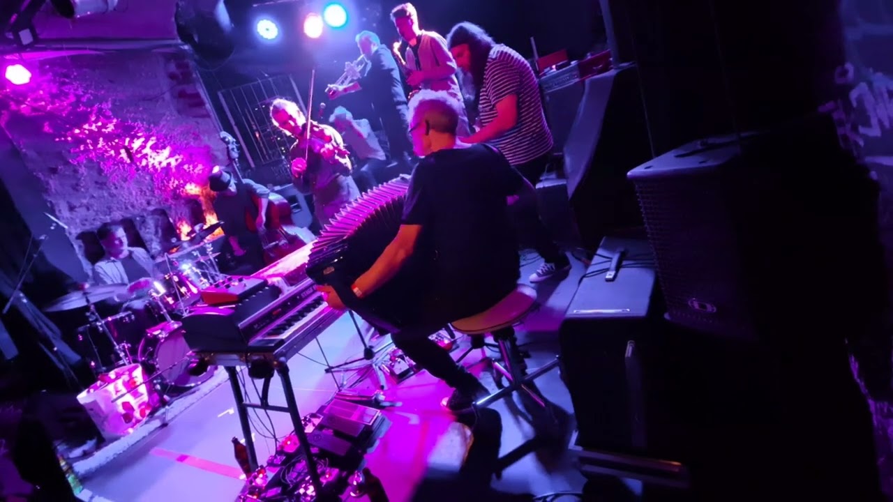 IPPIO PAYO ENSEMBLE (live)– Milla, München 1