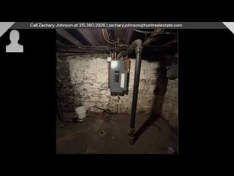 1212 Butternut Street, Syracuse, NY home video tour