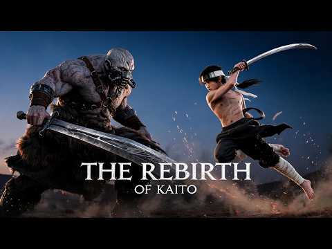 The rebirth of a Samurai