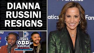 Dianna Russini Resigns, What This Means for Vrabel | THE ODD COUPLE