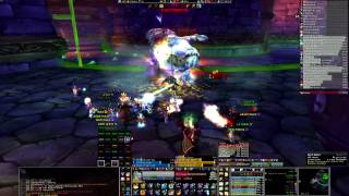 Null vs. Patchwerk (3 min achievement)