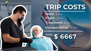 I Saved $13,000 on Dental Implants in Costa Rica  (2025) | Full Trip Cost from Florida