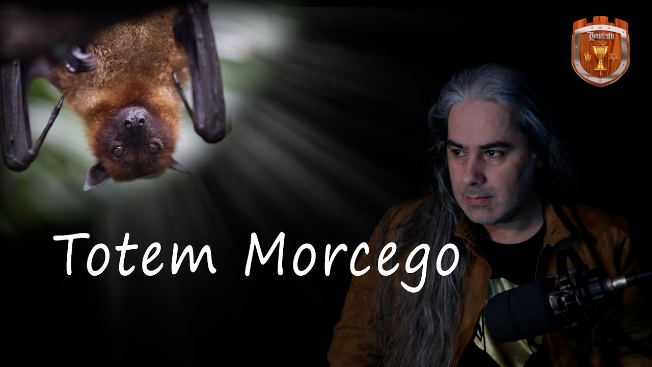 Totem Morcego - Abismo Profundo - Animal de Poder