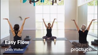 Easy Flow With Cindy Walker Practyce Preview