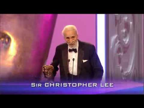 Video: Letošní Cena BAFTA Fellowship Award