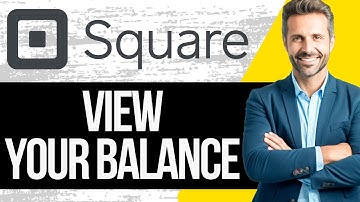 How To View Your Square Balance