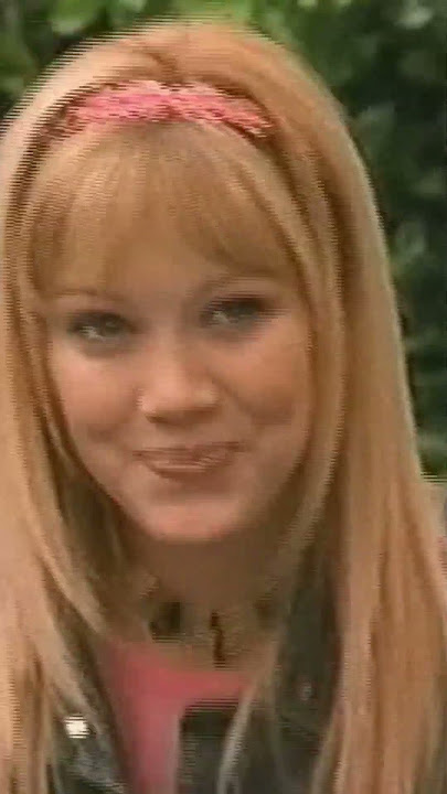 “The pants… they’re ruined!!” Fashionably Lizzie McGuire Retro DVD Trailer from 2004
