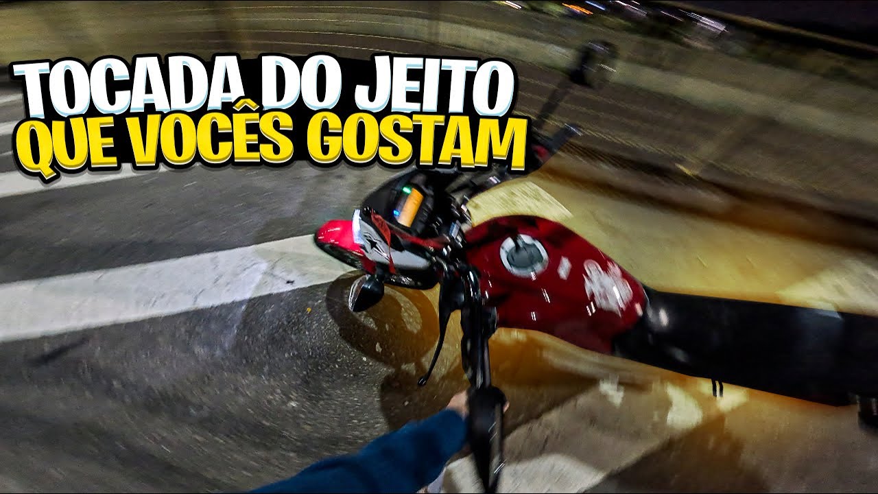 TOCADA DO JEITO QUE VOCES GOSTA DE FORTUNA SEM O FILTRO