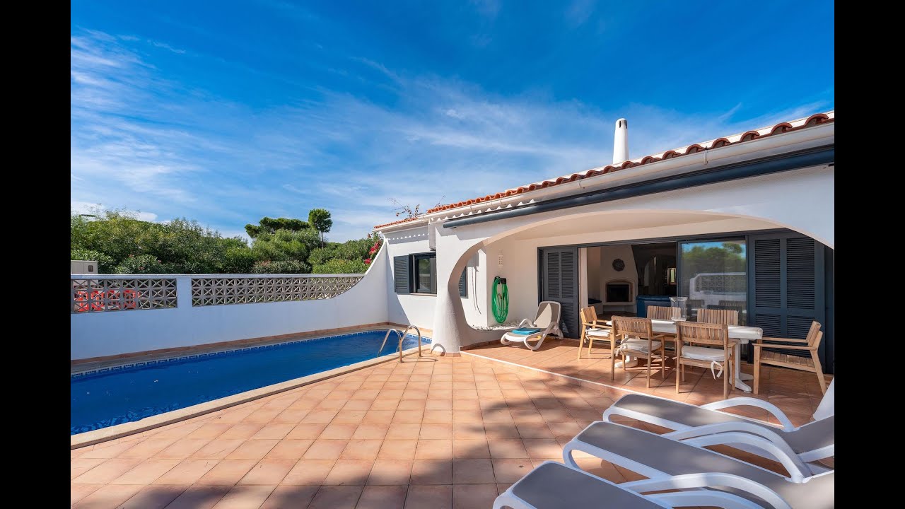 Charming Vale do Lobo Townhouse with Private Pool | Algarve Real Estate