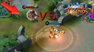 Game Play Jawhead Vs Tante Hilda Rank