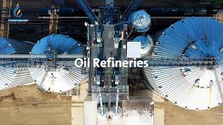 The Economic Engine: How Oil Refineries Shape Global Economy
