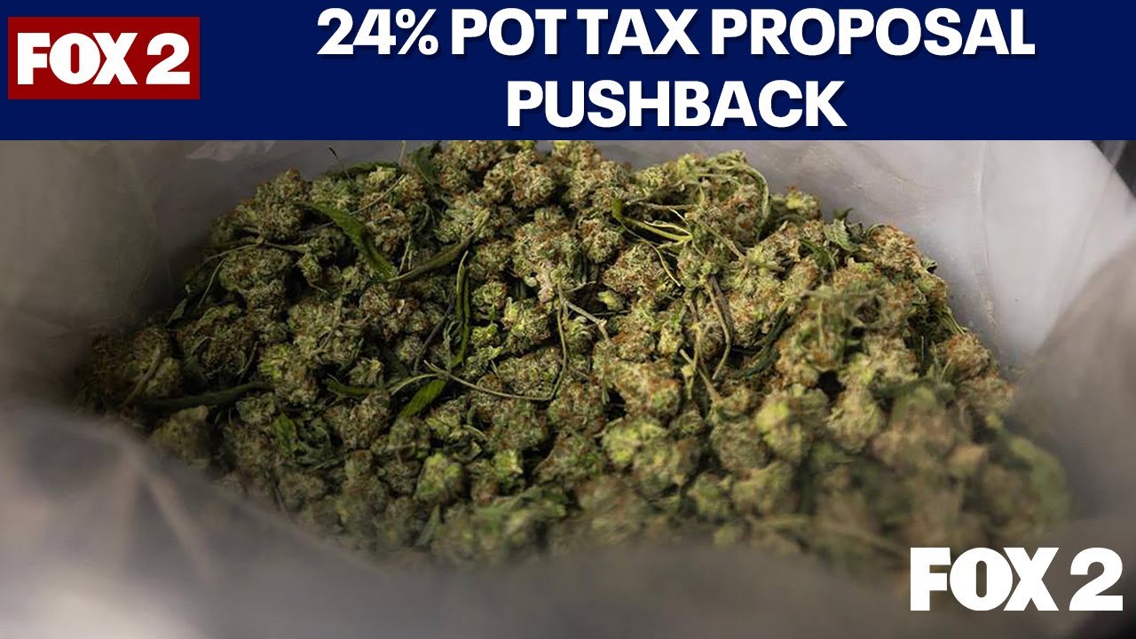 Cannabis advocates say 24% tax would cripple industry