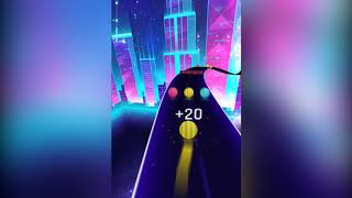 Un Poco Loco - Coco but it's played on Dancing Road screenshot 3
