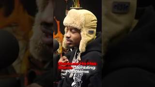 LIL TJAY On OFFSET GAMBLING PROBLEM #shorts