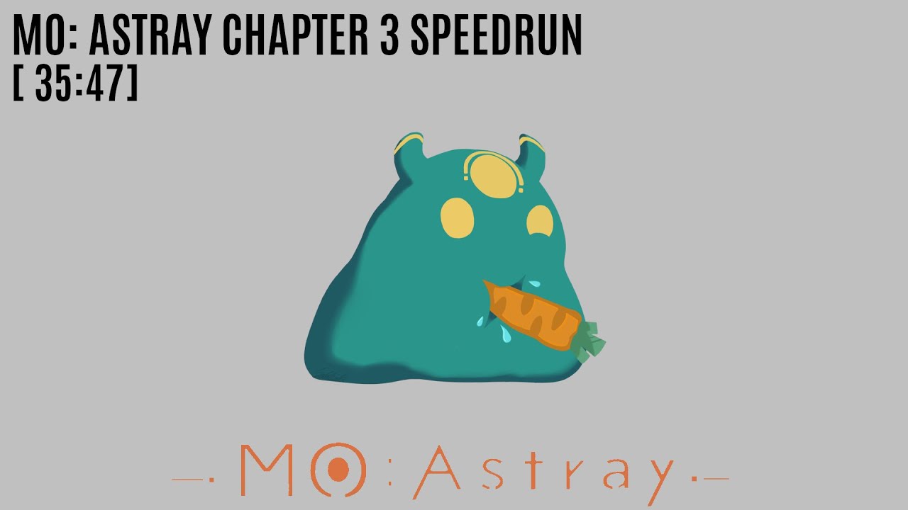 MO: Astray - Chapter 3 - 
