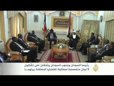 تأجيل مغادرة رئيس جنوب السودان للخرطوم