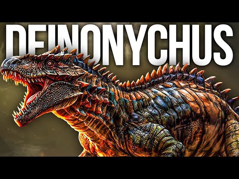 Deinonychus | The Terrorizing Raptor That Made Us Rethink Dinosaurs