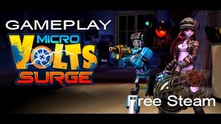 MicroVolts Surge fps Free