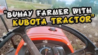 Kubota L3608 Tractor #agriculturalmachine