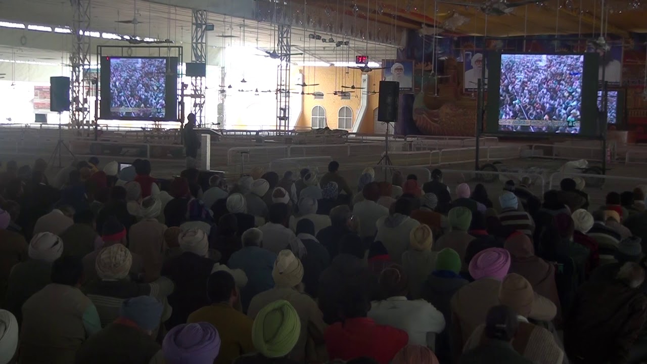 Naamcharcha | 15th Feb. 2018 | Dera Sacha Sauda | Saint Dr. Gurmeet Ram Rahim Singh Ji Insan