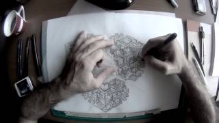 mandala sketching- tease_84