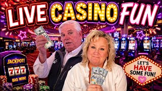 Casino Slots  With 411 Slots