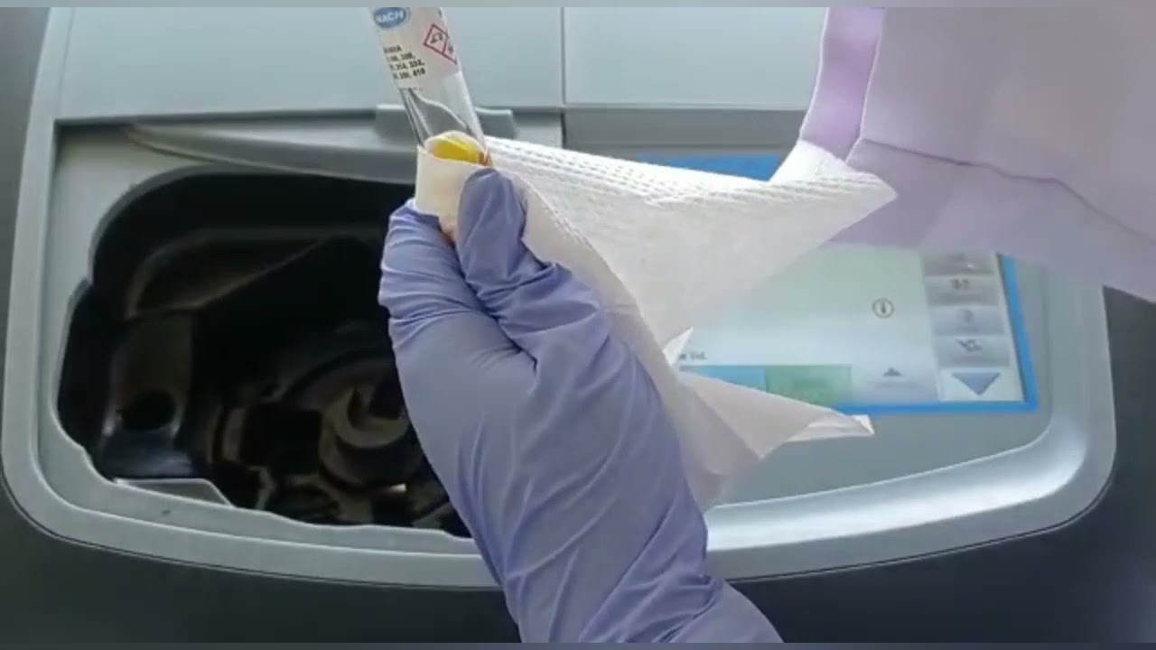 Cara Melakukan Analisa COD