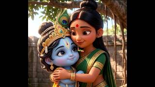 Little Krishna and the Butter Thief Story | Magical Bedtime Story