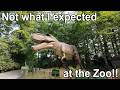 DINOSAURS in Dublin Zoo?? | June 2025