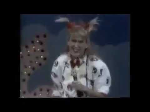Xuxa Doce Mel 1986