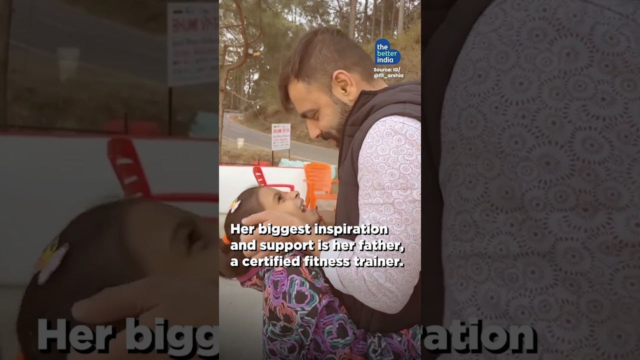 She Is India's Youngest Deadlifter! 🏋🏻‍♀️🇮🇳 | Arshia Goswami