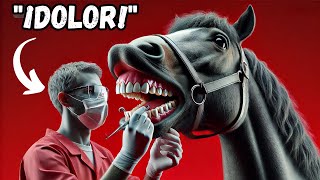 How to Tell if Your Horse Has Dental Problems? 6 Signs You Shouldn't Ignore